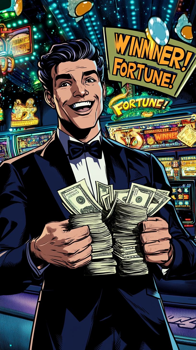 پاکستان کے Casino Rewards کھلاڑیوں کے لیےجیک پاٹ گیم