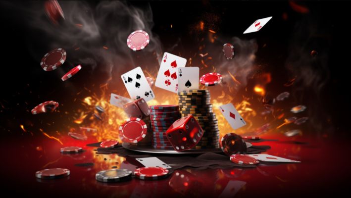 Casino Rewards کیسینو میں لاٹری گیمز میں حصہ لیں۔