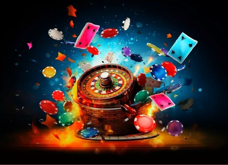 Casino Rewards کیسینو گیمز کا ایک زمرہ منتخب کریں

