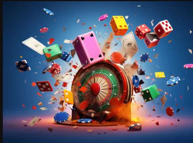 Casino Rewards کیسینو میں ایک آن لائن گیم کا انتخاب کریں۔