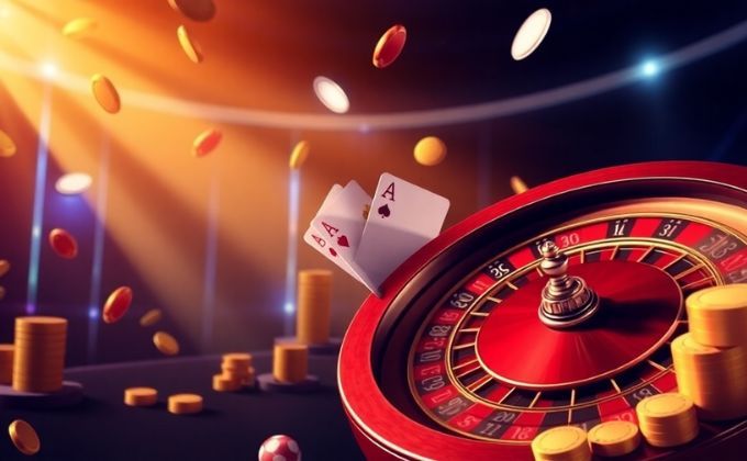 Casino Rewards میں پاکستان کے کھلاڑیوں کے لیے ٹاپ گیمز