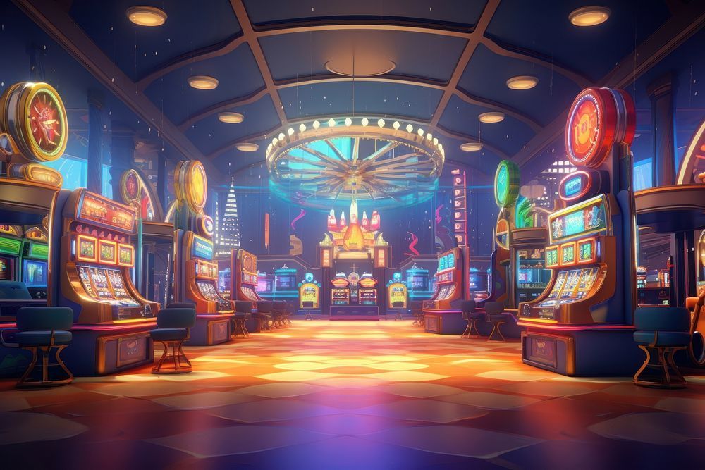 پاکستان میں Casino Rewards کا آن لائن کیسینو سیکشن کھولیں۔