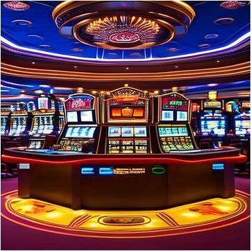 Casino Rewards کیسینو میں ایک آن لائن گیم کا انتخاب کریں۔