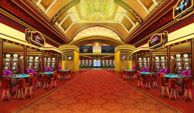 Casino Rewards کیسینو میں سلاٹ کھیلنا شروع کریں۔