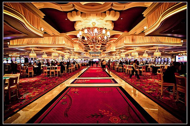 Casino Rewards آن لائن کیسینو میں اصل گیمز